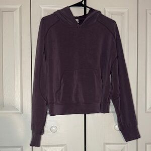 Women's Lululemon Purple Hoodie